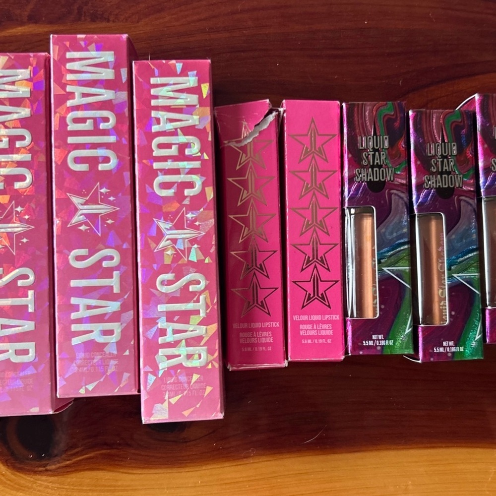 Jeffree Star makeup bundle - Picture 5 of 6